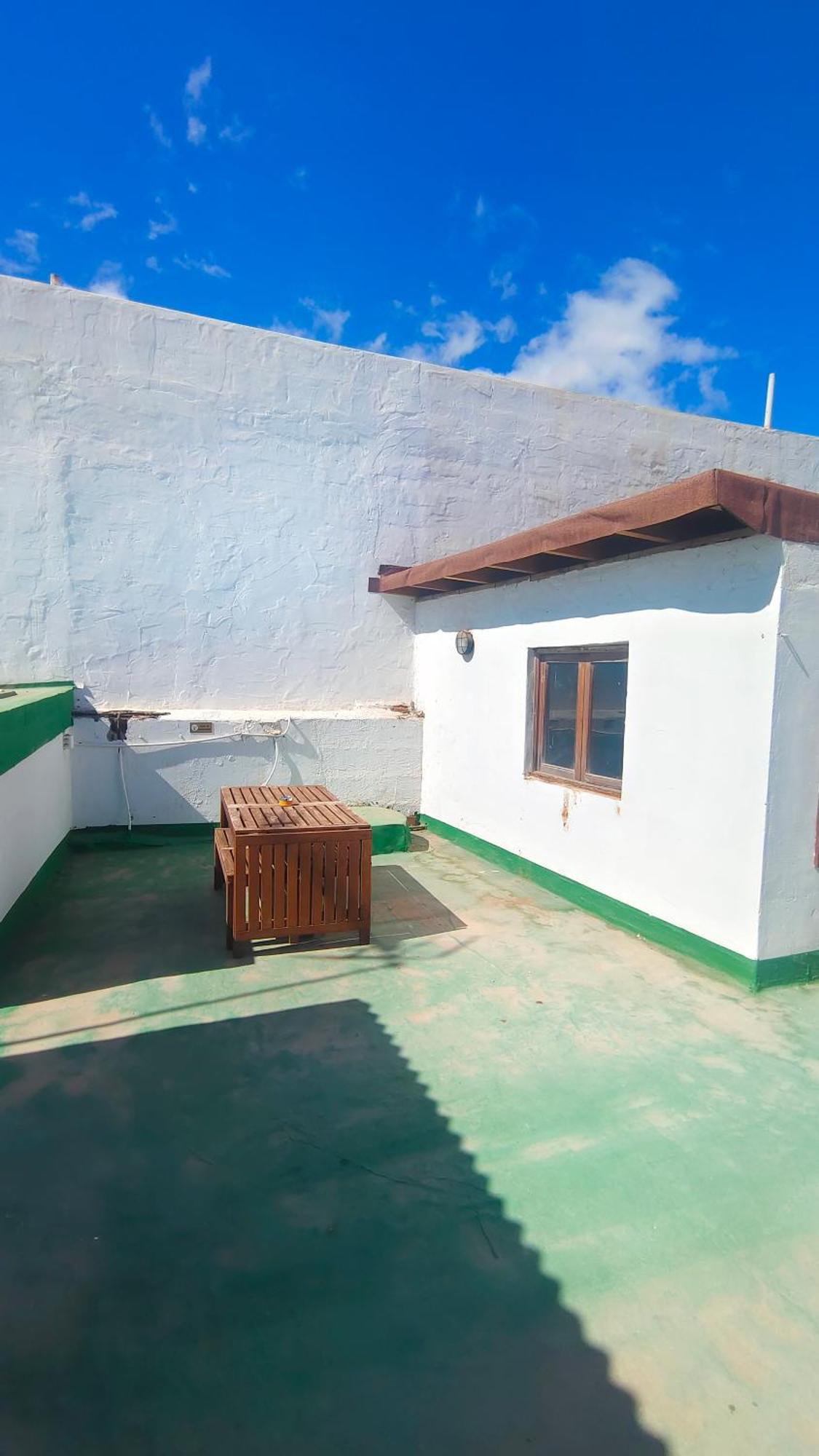 Casa Luna Y Sol Puerto del Rosario  Luaran gambar