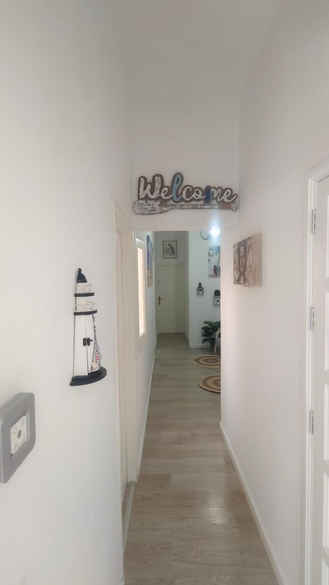 Casa Luna Y Sol Puerto del Rosario  Luaran gambar