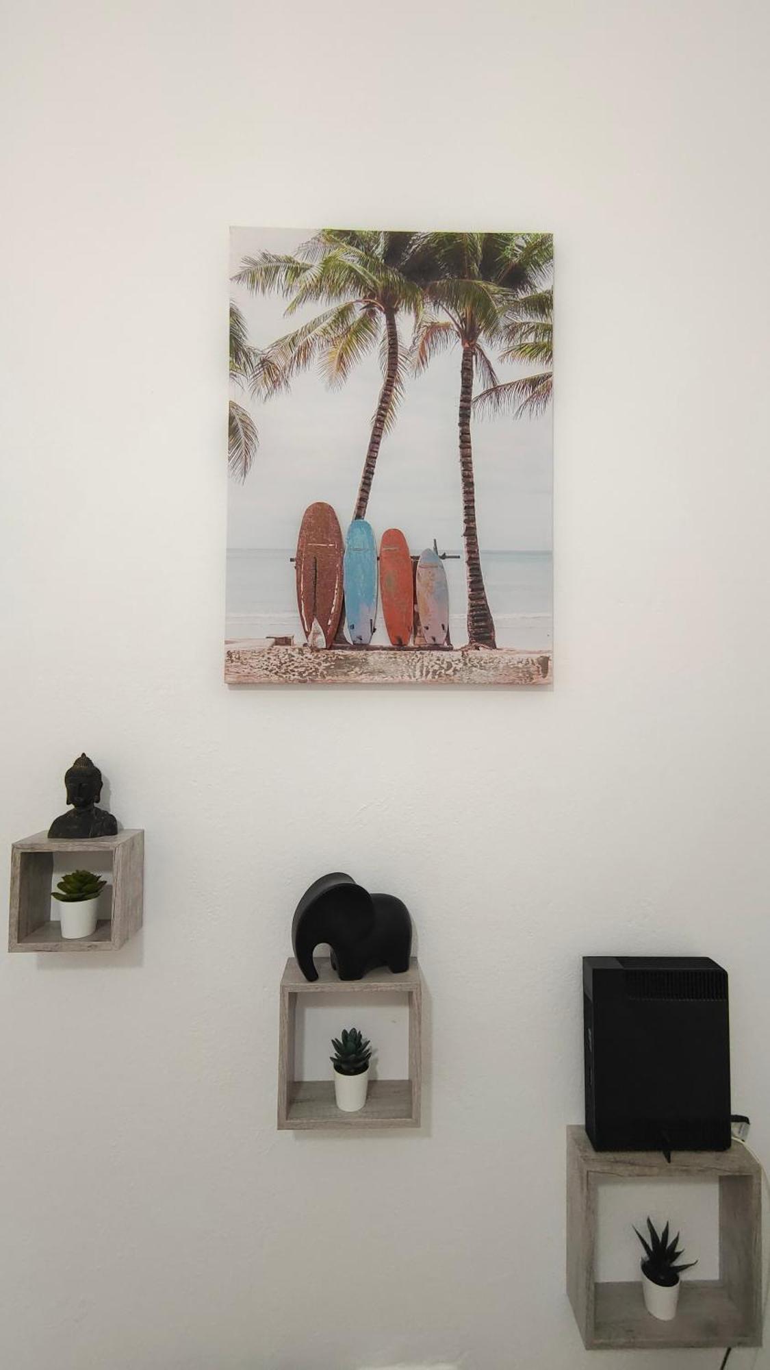 Casa Luna Y Sol Puerto del Rosario  Luaran gambar